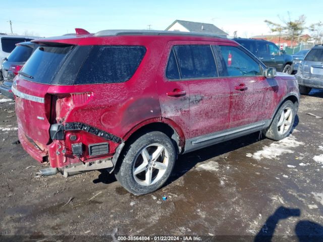 Photo 3 VIN: 1FM5K8DH2HGB04485 - FORD EXPLORER 