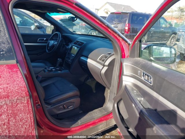 Photo 4 VIN: 1FM5K8DH2HGB04485 - FORD EXPLORER 