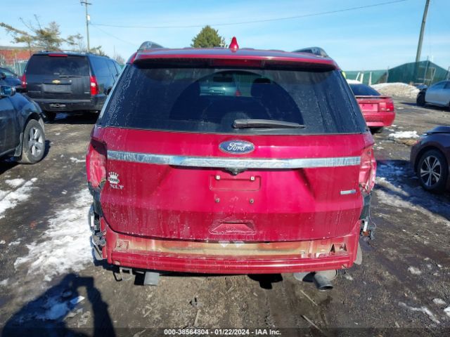 Photo 5 VIN: 1FM5K8DH2HGB04485 - FORD EXPLORER 