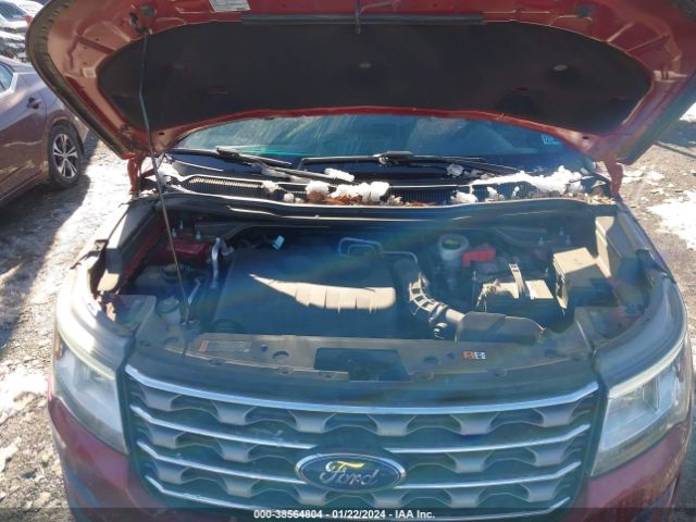 Photo 9 VIN: 1FM5K8DH2HGB04485 - FORD EXPLORER 