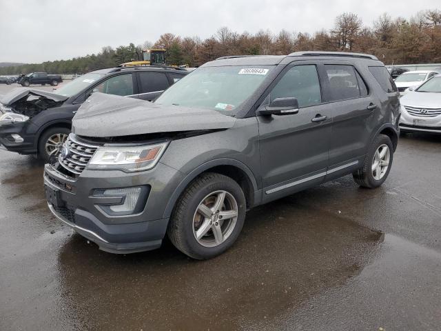 Photo 0 VIN: 1FM5K8DH2HGB75556 - FORD EXPLORER X 