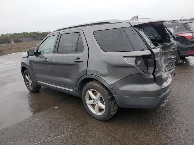 Photo 1 VIN: 1FM5K8DH2HGB75556 - FORD EXPLORER X 