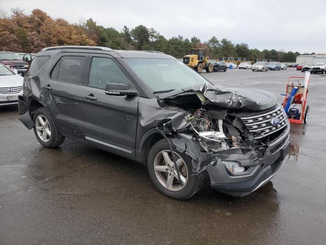 Photo 3 VIN: 1FM5K8DH2HGB75556 - FORD EXPLORER X 