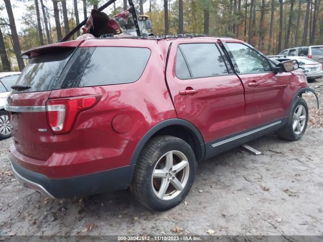 Photo 3 VIN: 1FM5K8DH2HGD80309 - FORD EXPLORER 