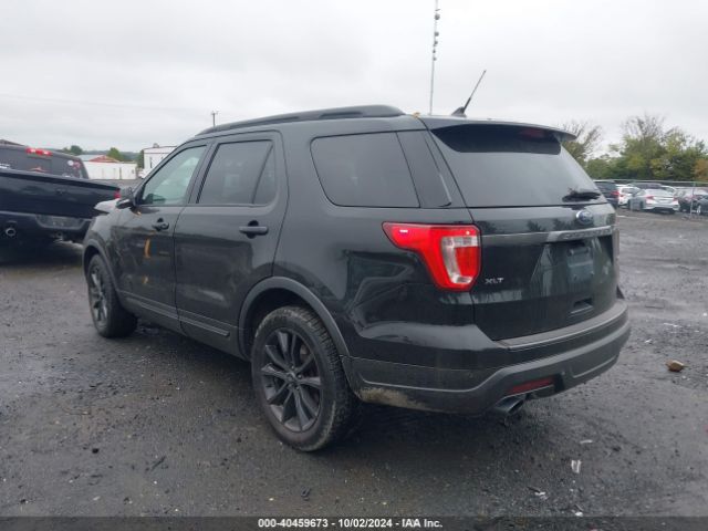 Photo 2 VIN: 1FM5K8DH2JGC38483 - FORD EXPLORER 