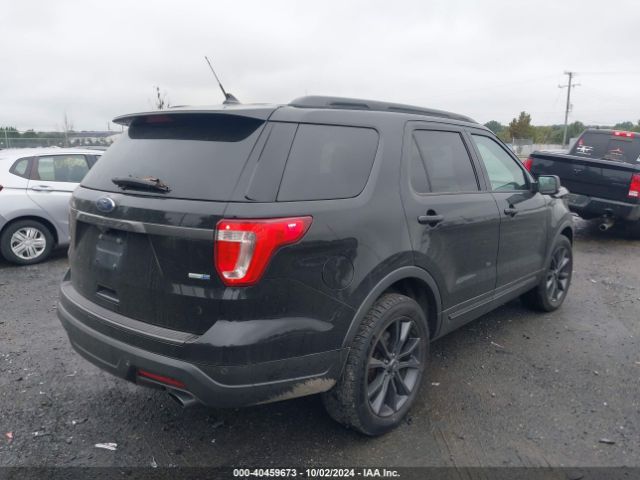 Photo 3 VIN: 1FM5K8DH2JGC38483 - FORD EXPLORER 