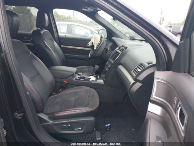 Photo 4 VIN: 1FM5K8DH2JGC38483 - FORD EXPLORER 