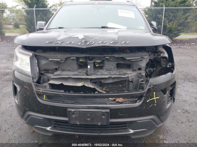 Photo 5 VIN: 1FM5K8DH2JGC38483 - FORD EXPLORER 