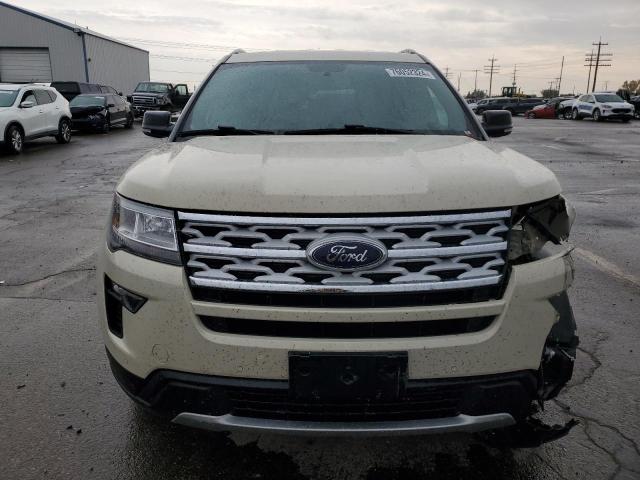 Photo 4 VIN: 1FM5K8DH2JGC48785 - FORD EXPLORER X 