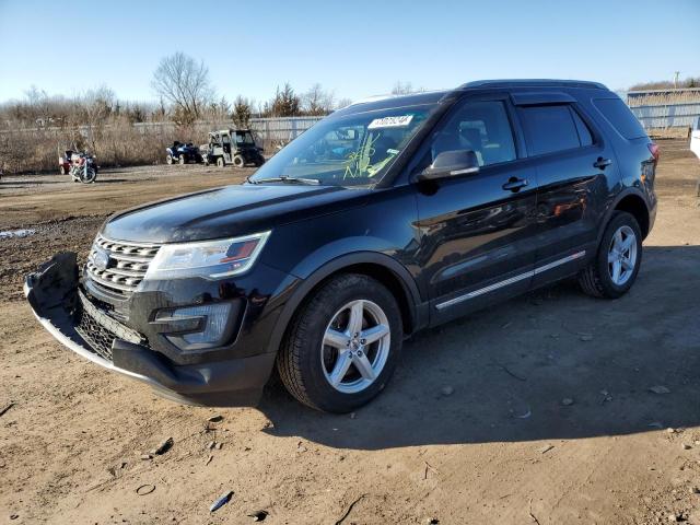 Photo 0 VIN: 1FM5K8DH3GGA69566 - FORD EXPLORER X 