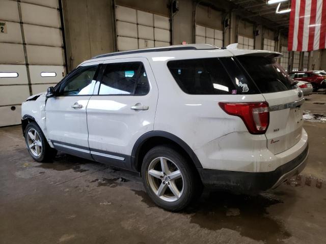 Photo 1 VIN: 1FM5K8DH3GGB20807 - FORD EXPLORER X 