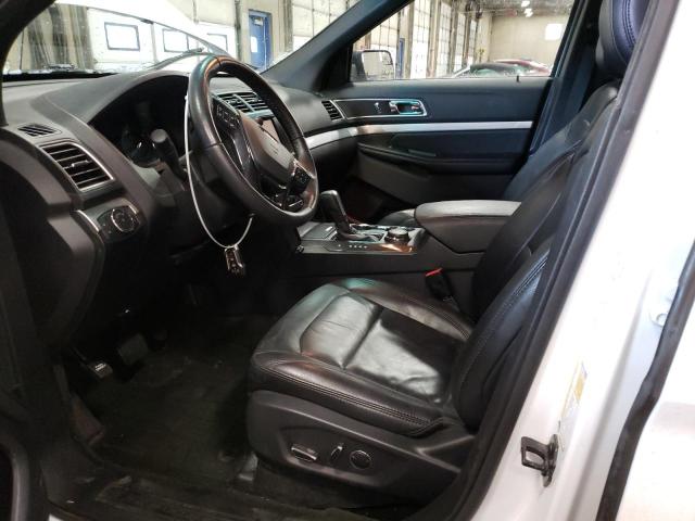 Photo 6 VIN: 1FM5K8DH3GGB20807 - FORD EXPLORER X 