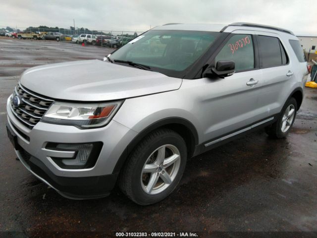 Photo 1 VIN: 1FM5K8DH3GGC66463 - FORD EXPLORER 