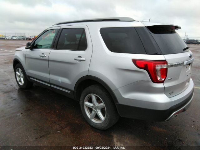 Photo 2 VIN: 1FM5K8DH3GGC66463 - FORD EXPLORER 