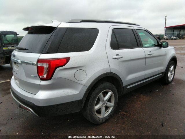 Photo 3 VIN: 1FM5K8DH3GGC66463 - FORD EXPLORER 