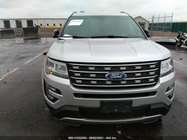 Photo 5 VIN: 1FM5K8DH3GGC66463 - FORD EXPLORER 