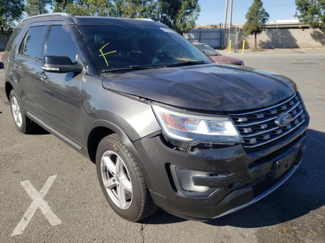 Photo 0 VIN: 1FM5K8DH3GGC66494 - FORD EXPLORER X 