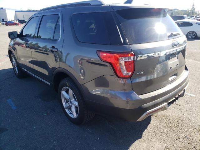 Photo 2 VIN: 1FM5K8DH3GGC66494 - FORD EXPLORER X 