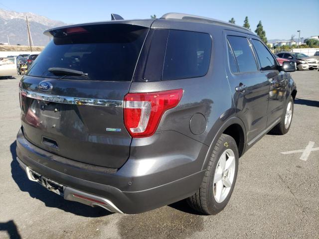 Photo 3 VIN: 1FM5K8DH3GGC66494 - FORD EXPLORER X 