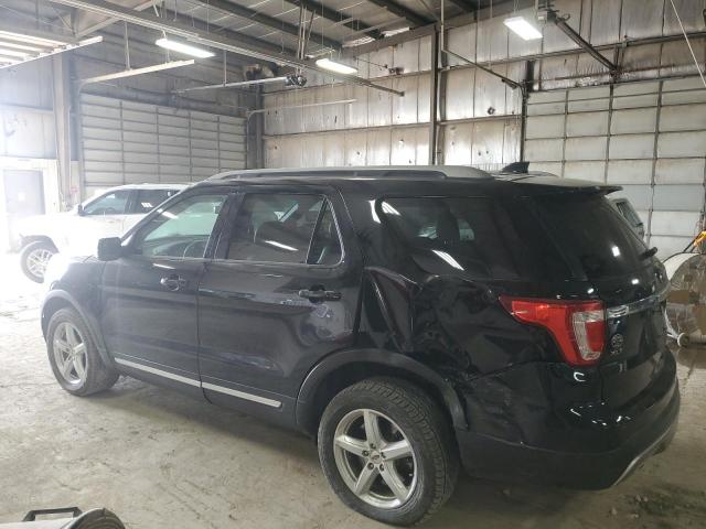 Photo 1 VIN: 1FM5K8DH3HGA32745 - FORD EXPLORER X 