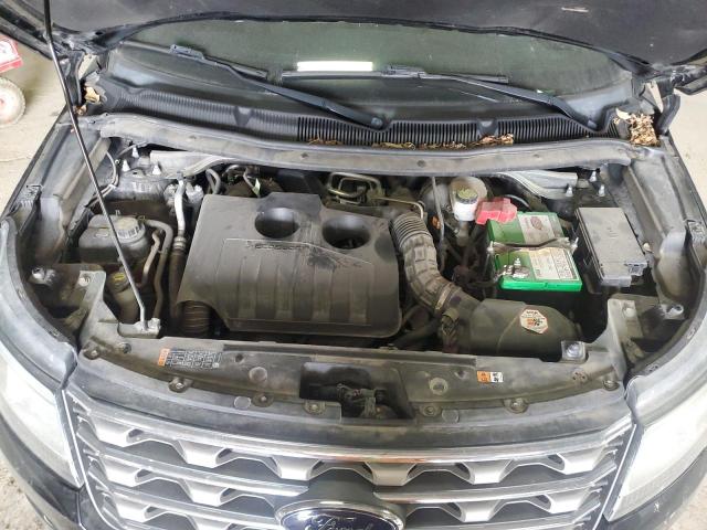 Photo 11 VIN: 1FM5K8DH3HGA32745 - FORD EXPLORER X 