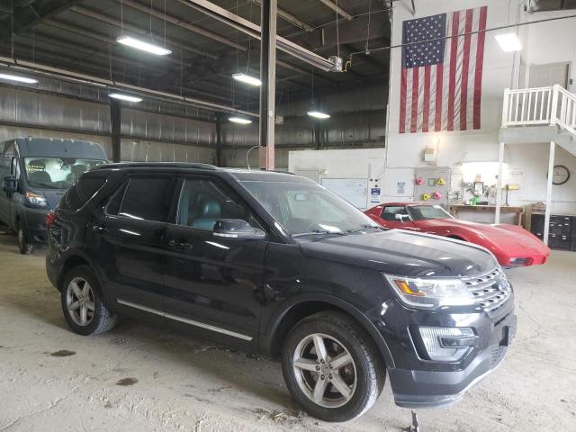 Photo 3 VIN: 1FM5K8DH3HGA32745 - FORD EXPLORER X 