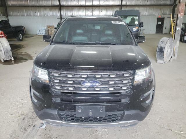 Photo 4 VIN: 1FM5K8DH3HGA32745 - FORD EXPLORER X 