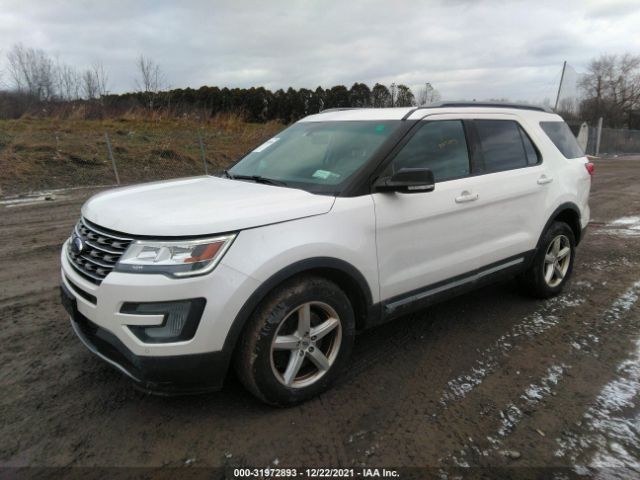 Photo 1 VIN: 1FM5K8DH3HGA98129 - FORD EXPLORER 