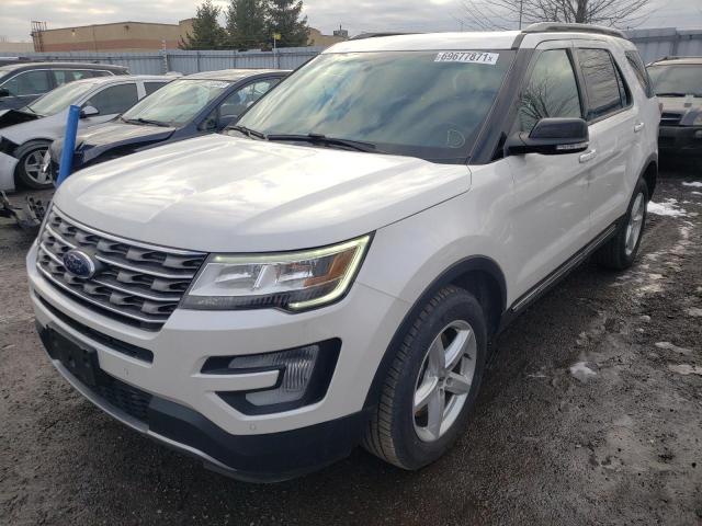 Photo 1 VIN: 1FM5K8DH3HGB25359 - FORD EXPLORER X 