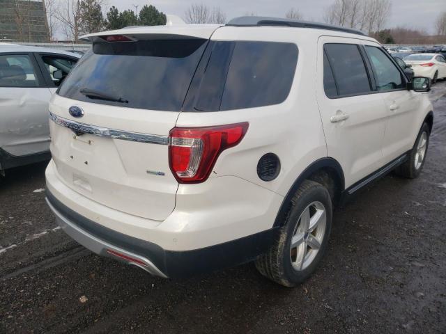 Photo 3 VIN: 1FM5K8DH3HGB25359 - FORD EXPLORER X 