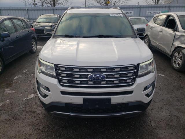 Photo 8 VIN: 1FM5K8DH3HGB25359 - FORD EXPLORER X 