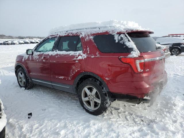 Photo 1 VIN: 1FM5K8DH3HGB59432 - FORD EXPLORER 