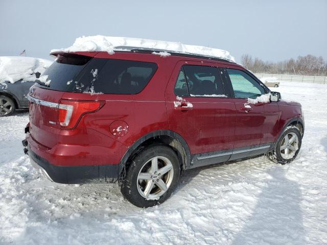 Photo 2 VIN: 1FM5K8DH3HGB59432 - FORD EXPLORER 