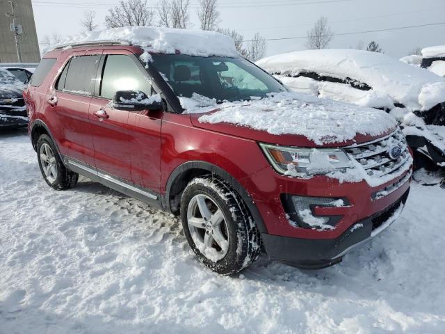 Photo 3 VIN: 1FM5K8DH3HGB59432 - FORD EXPLORER 