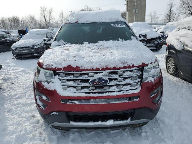 Photo 4 VIN: 1FM5K8DH3HGB59432 - FORD EXPLORER 