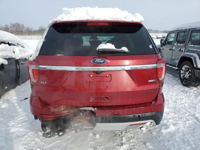 Photo 5 VIN: 1FM5K8DH3HGB59432 - FORD EXPLORER 