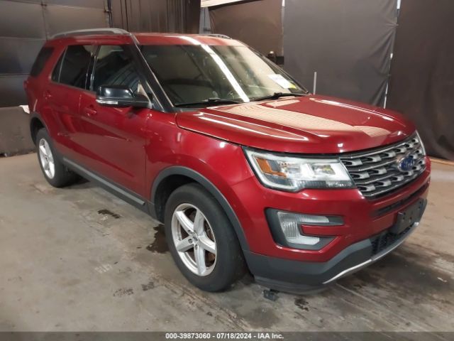 Photo 0 VIN: 1FM5K8DH3HGB75680 - FORD EXPLORER 