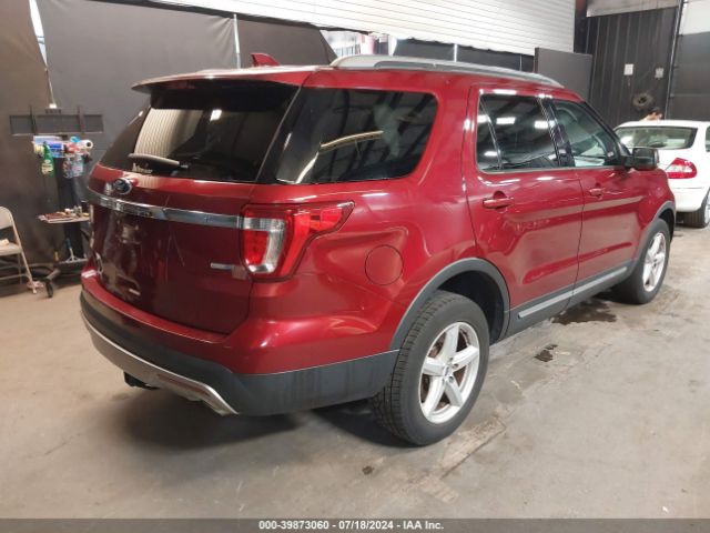 Photo 3 VIN: 1FM5K8DH3HGB75680 - FORD EXPLORER 