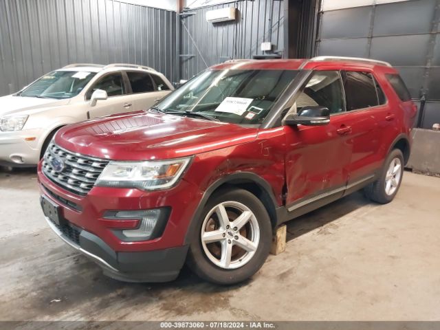 Photo 5 VIN: 1FM5K8DH3HGB75680 - FORD EXPLORER 