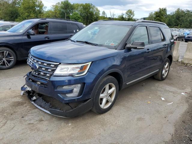 Photo 0 VIN: 1FM5K8DH3HGC28653 - FORD EXPLORER X 