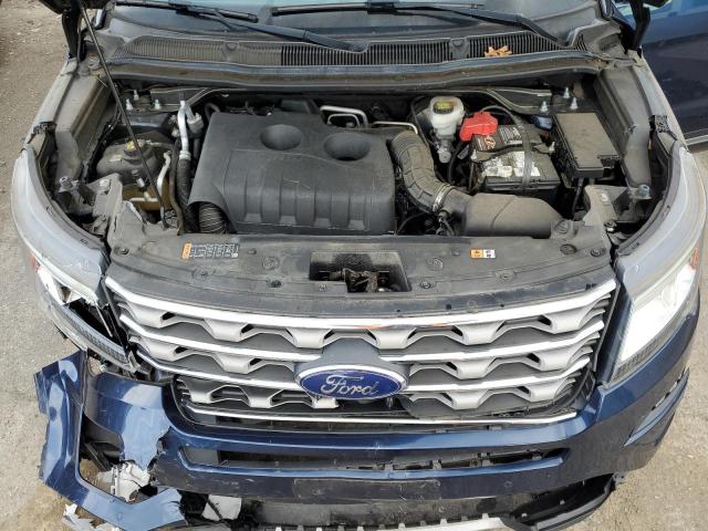 Photo 11 VIN: 1FM5K8DH3HGC28653 - FORD EXPLORER X 