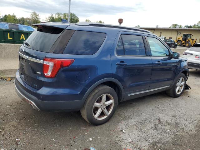 Photo 2 VIN: 1FM5K8DH3HGC28653 - FORD EXPLORER X 