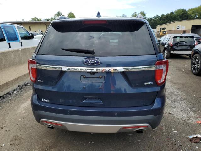 Photo 5 VIN: 1FM5K8DH3HGC28653 - FORD EXPLORER X 