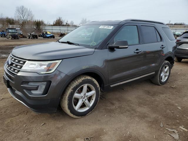 Photo 0 VIN: 1FM5K8DH3HGC88870 - FORD EXPLORER X 