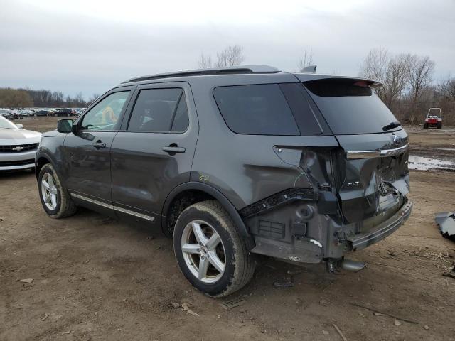 Photo 1 VIN: 1FM5K8DH3HGC88870 - FORD EXPLORER X 