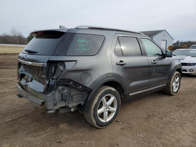 Photo 2 VIN: 1FM5K8DH3HGC88870 - FORD EXPLORER X 