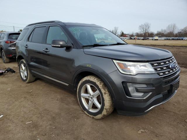 Photo 3 VIN: 1FM5K8DH3HGC88870 - FORD EXPLORER X 