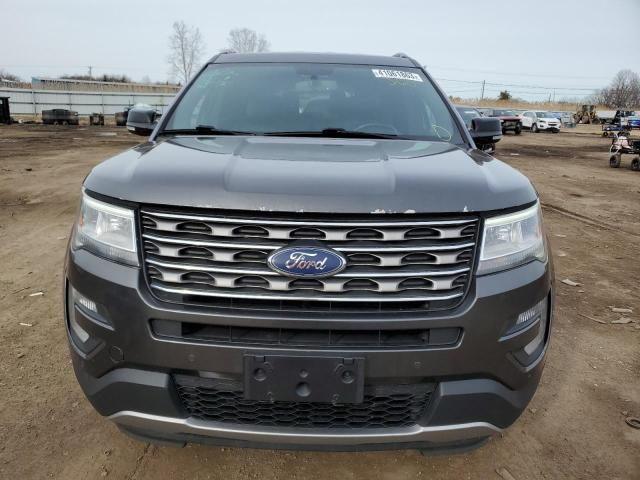 Photo 4 VIN: 1FM5K8DH3HGC88870 - FORD EXPLORER X 