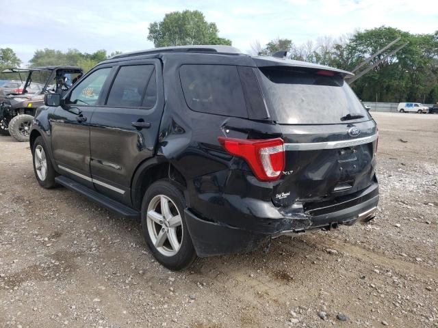 Photo 2 VIN: 1FM5K8DH3HGD88998 - FORD EXPLORER X 