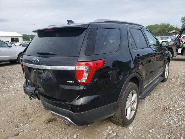 Photo 3 VIN: 1FM5K8DH3HGD88998 - FORD EXPLORER X 